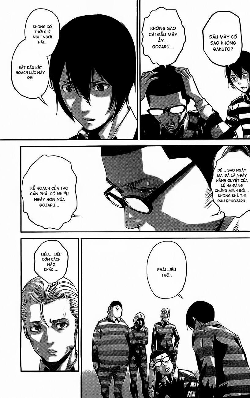 Trường Học Ngục Tù 64 trang 7