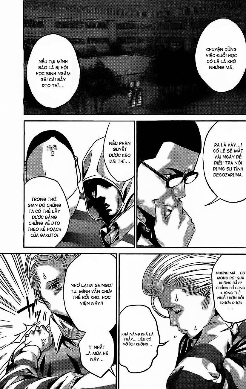 Trường Học Ngục Tù 64 trang 9