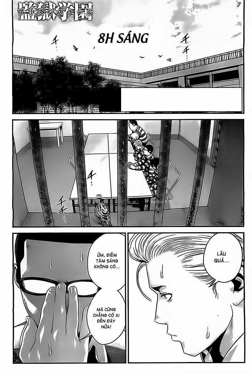 Trường Học Ngục Tù 65 trang 1