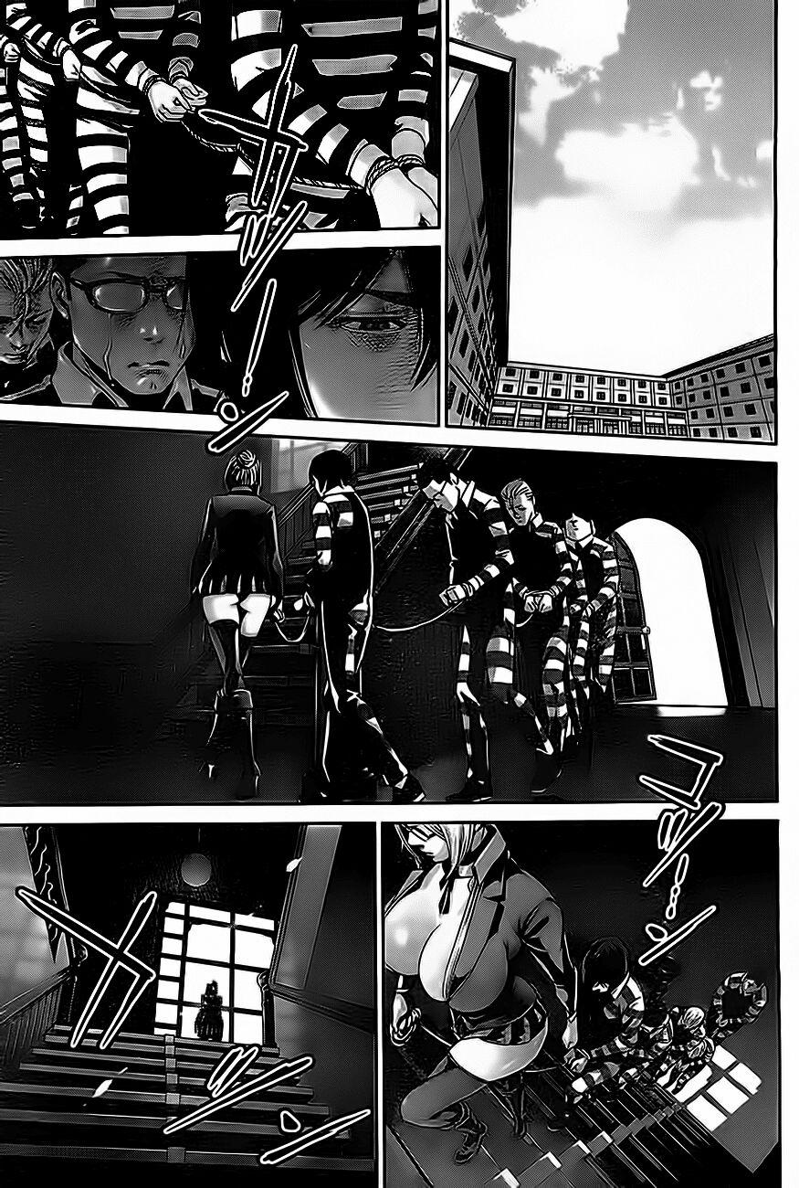 Trường Học Ngục Tù 65 trang 13