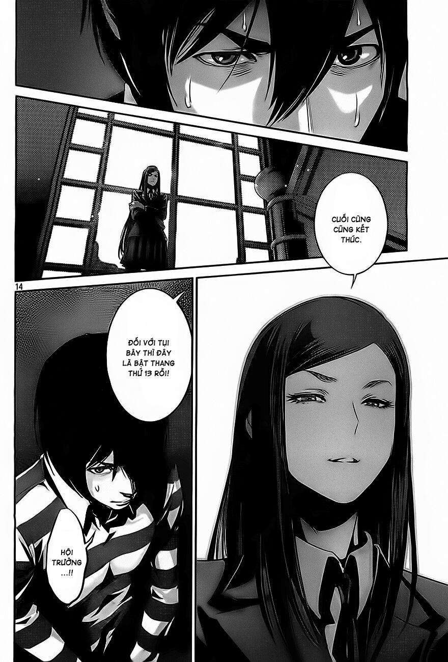 Trường Học Ngục Tù 65 trang 14