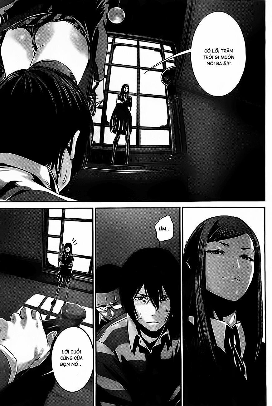 Trường Học Ngục Tù 65 trang 15