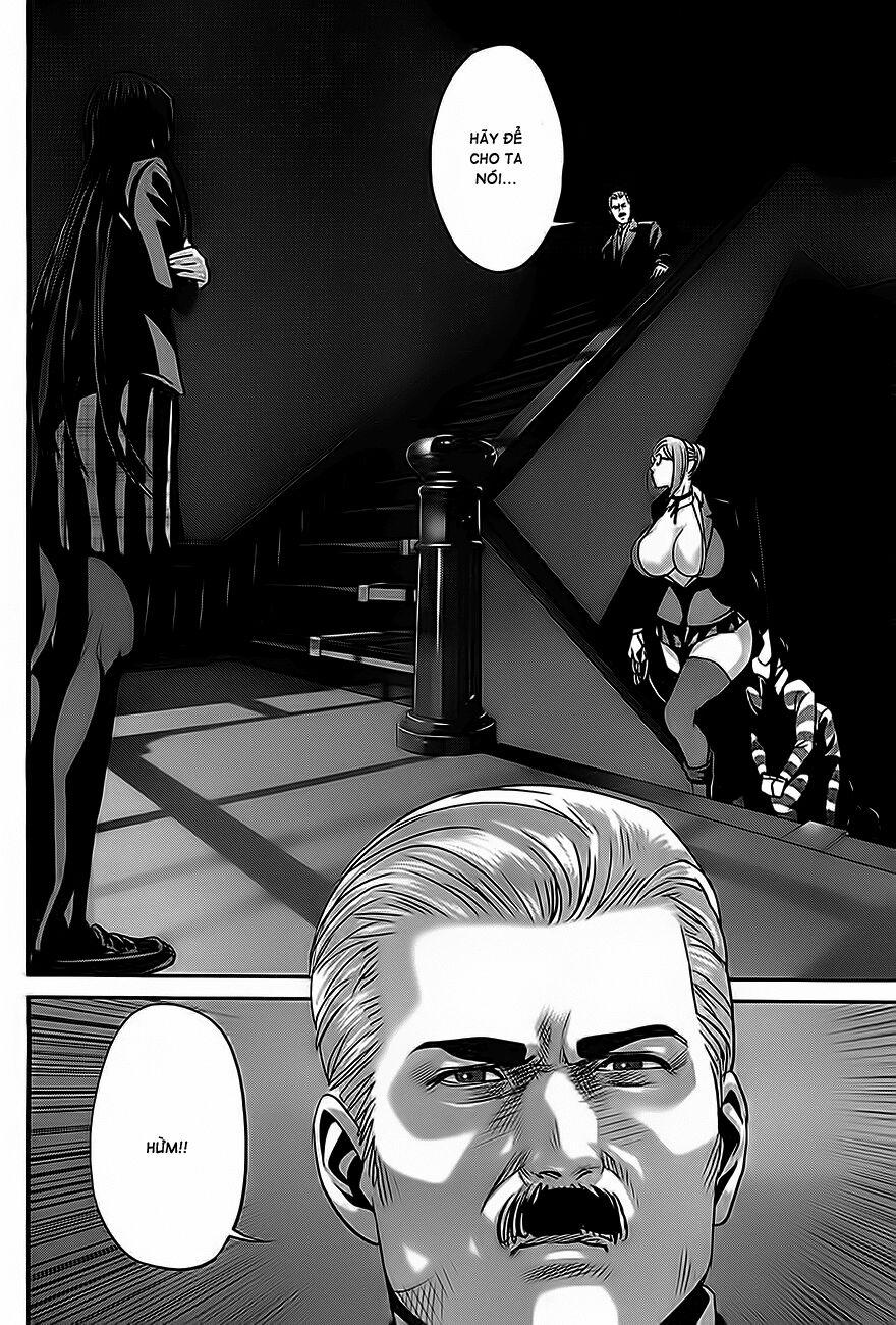 Trường Học Ngục Tù 65 trang 16