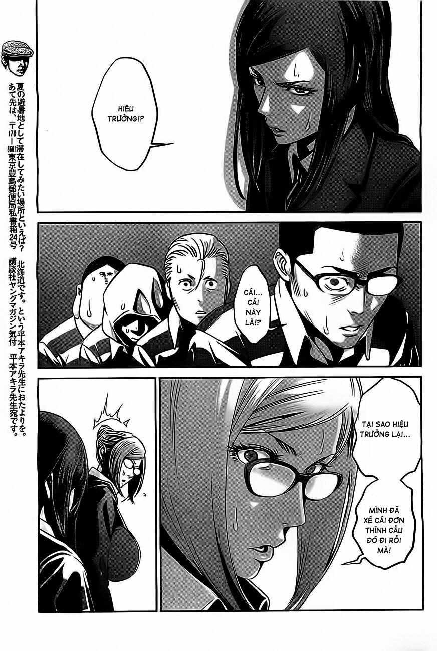 Trường Học Ngục Tù 65 trang 17