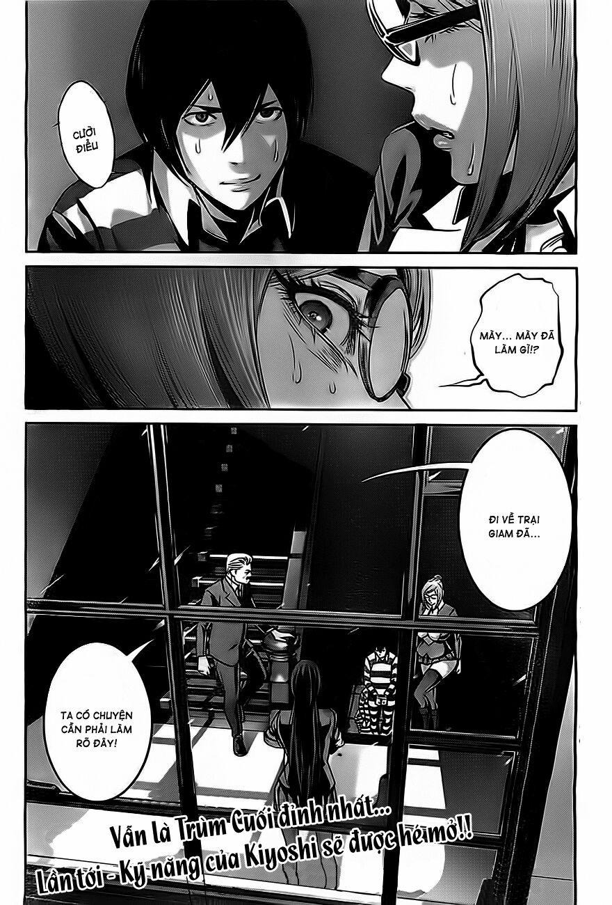 Trường Học Ngục Tù 65 trang 18