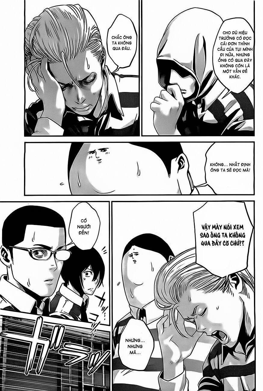 Trường Học Ngục Tù 65 trang 3