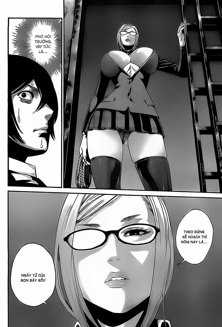 Trường Học Ngục Tù 65 trang 4