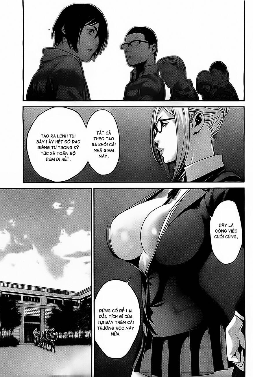 Trường Học Ngục Tù 65 trang 5