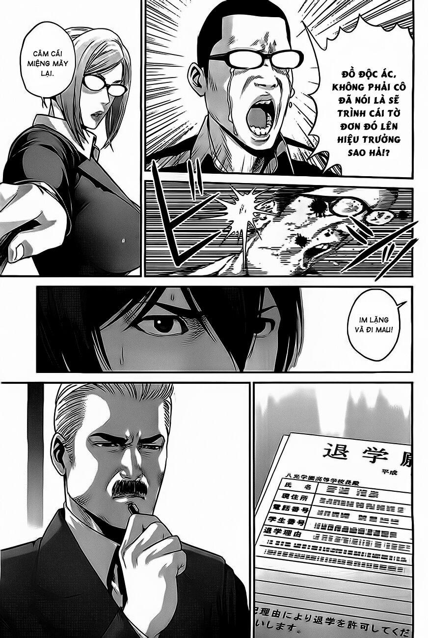 Trường Học Ngục Tù 65 trang 7