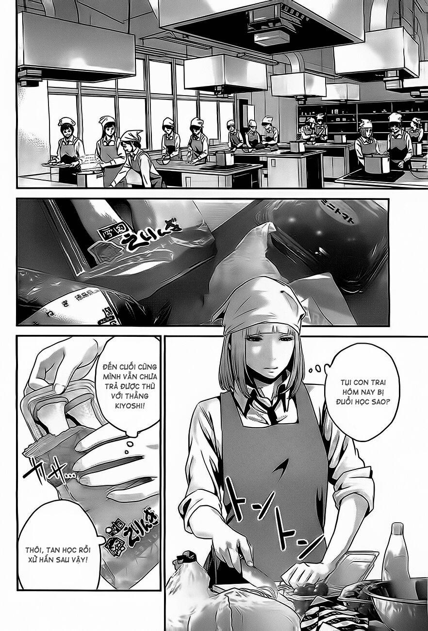 Trường Học Ngục Tù 65 trang 8