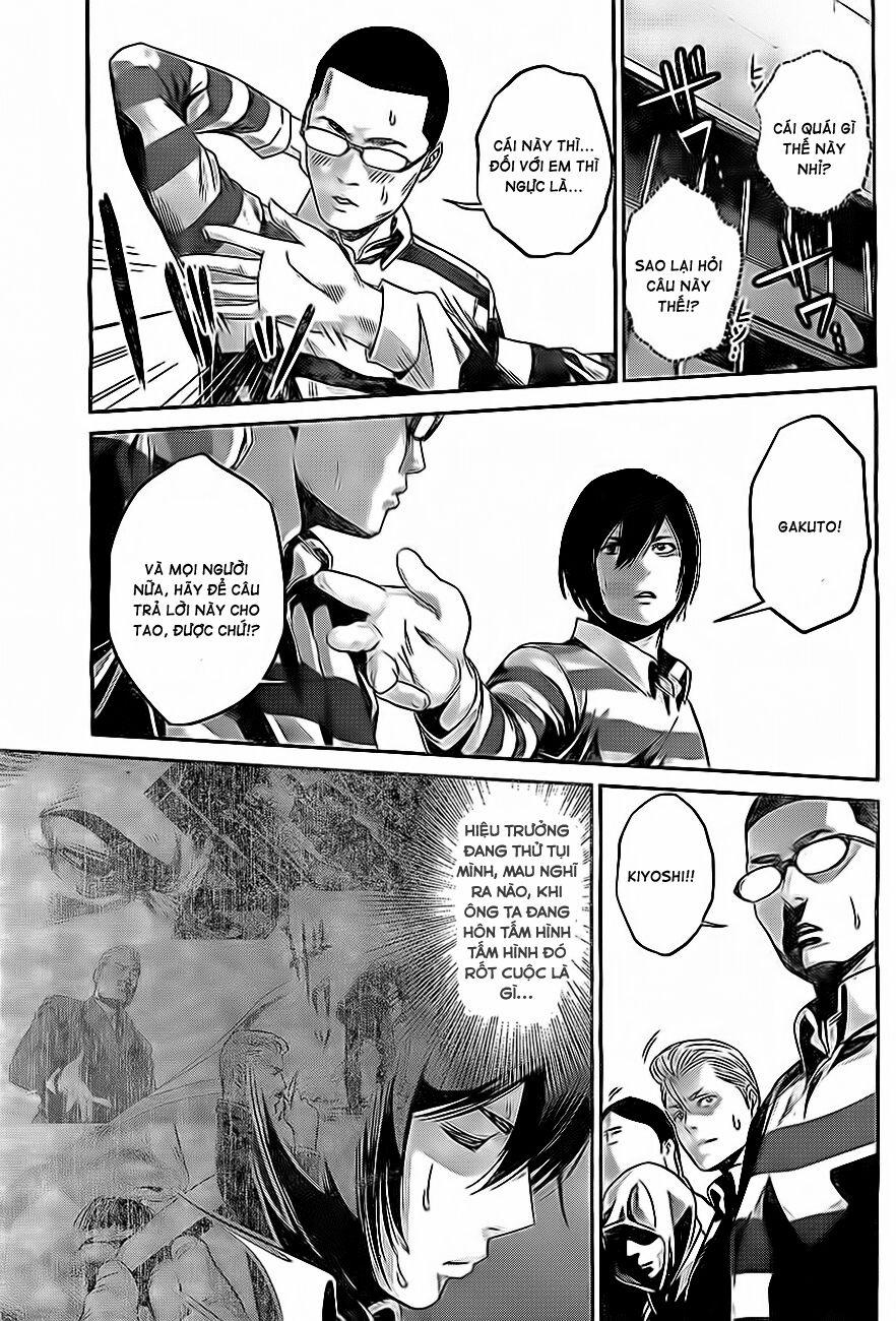 Trường Học Ngục Tù 66 trang 13