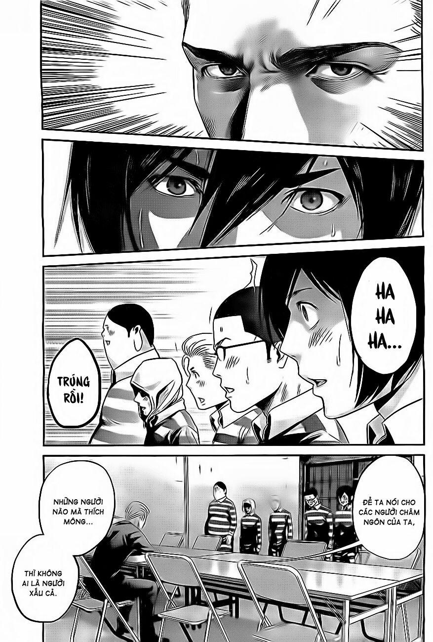 Trường Học Ngục Tù 66 trang 15