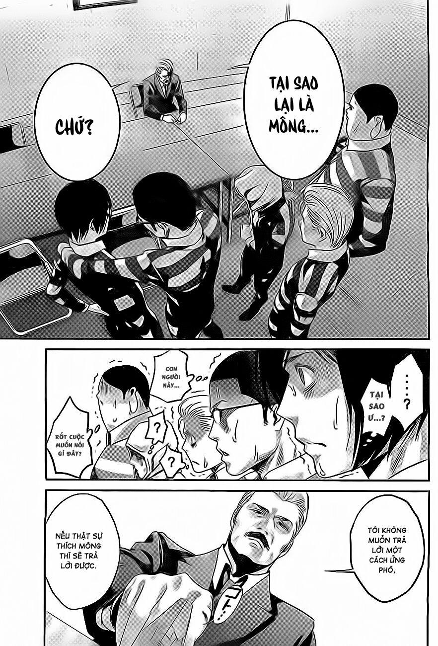 Trường Học Ngục Tù 66 trang 17