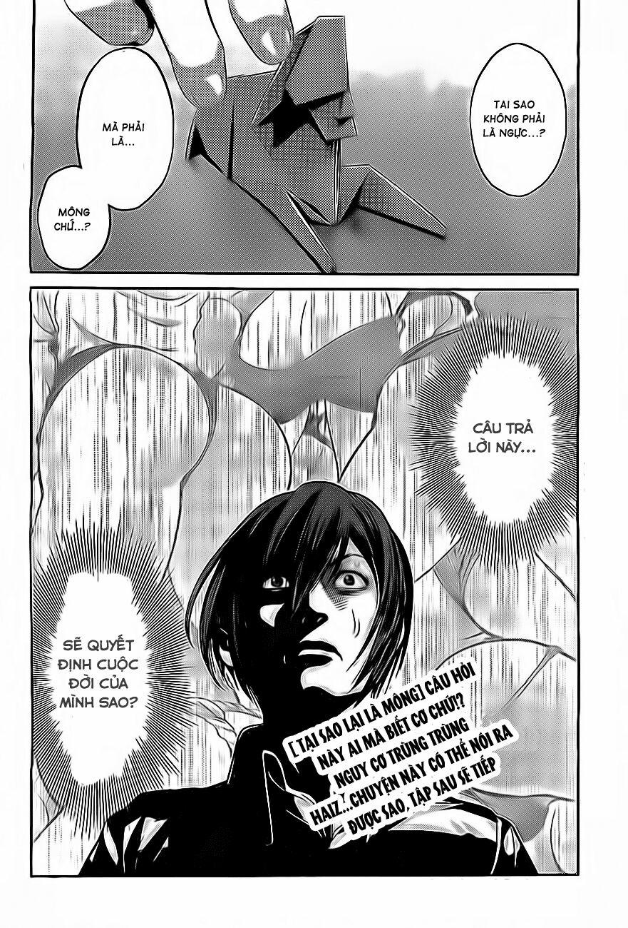 Trường Học Ngục Tù 66 trang 18