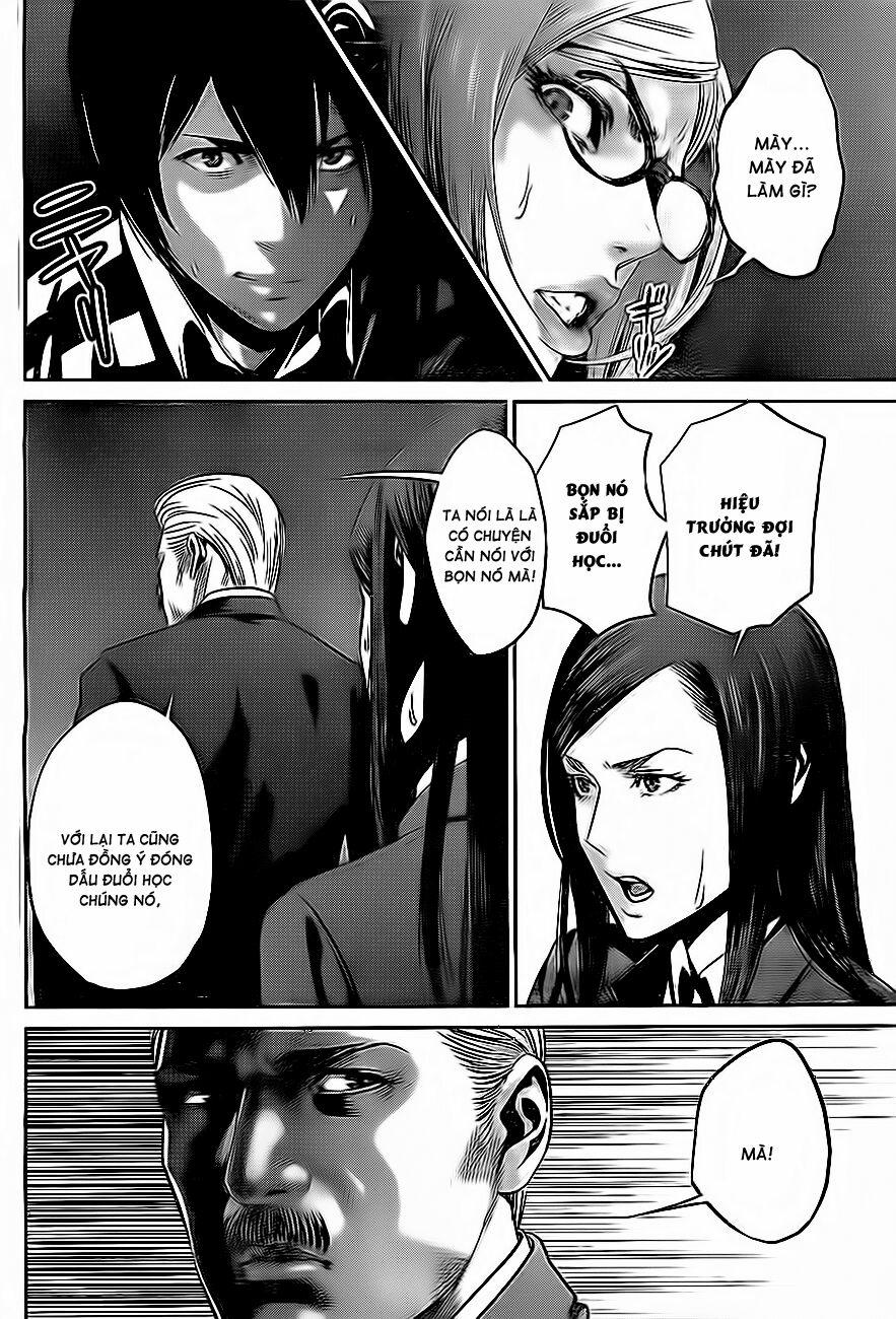 Trường Học Ngục Tù 66 trang 2