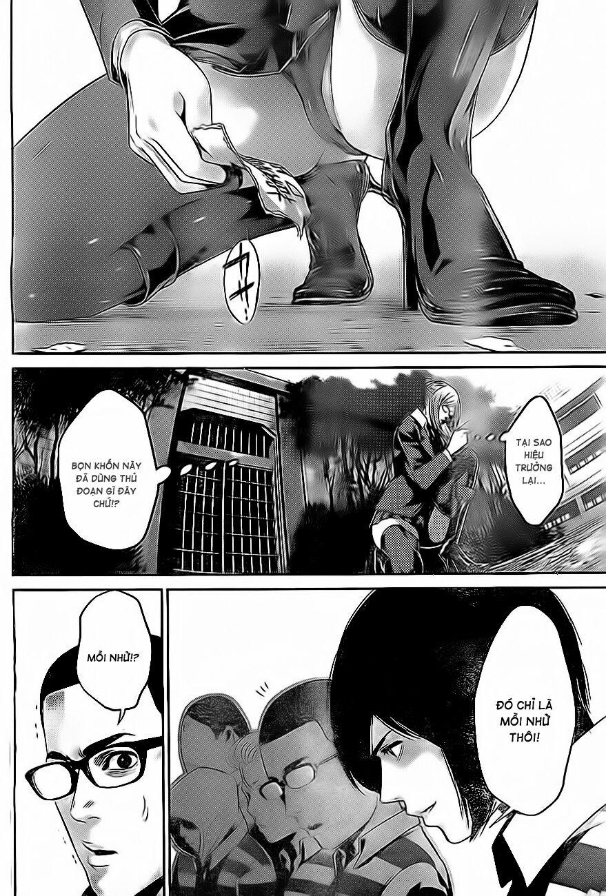 Trường Học Ngục Tù 66 trang 4