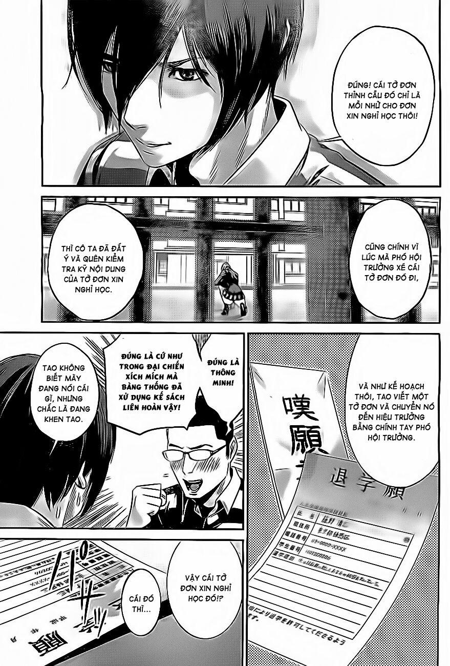 Trường Học Ngục Tù 66 trang 5