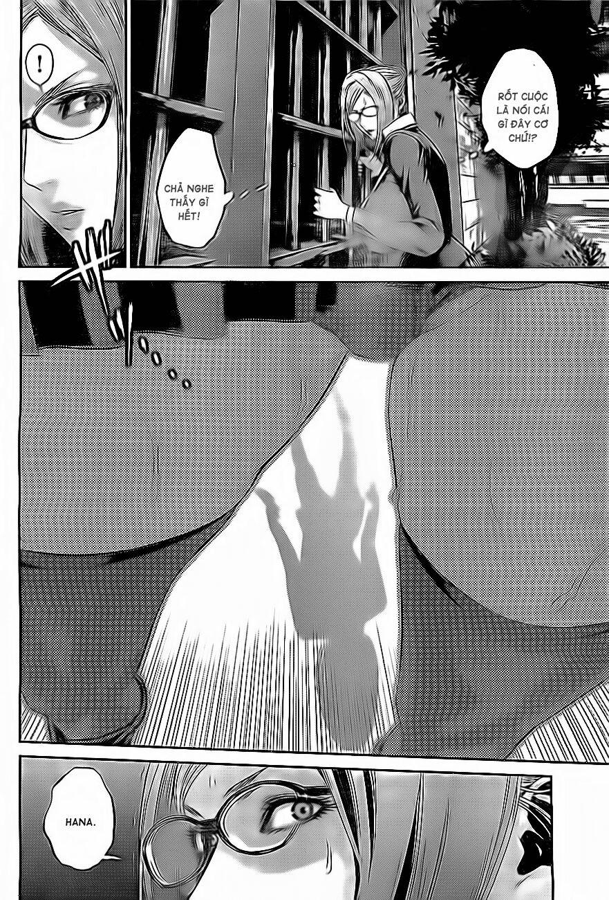 Trường Học Ngục Tù 66 trang 8