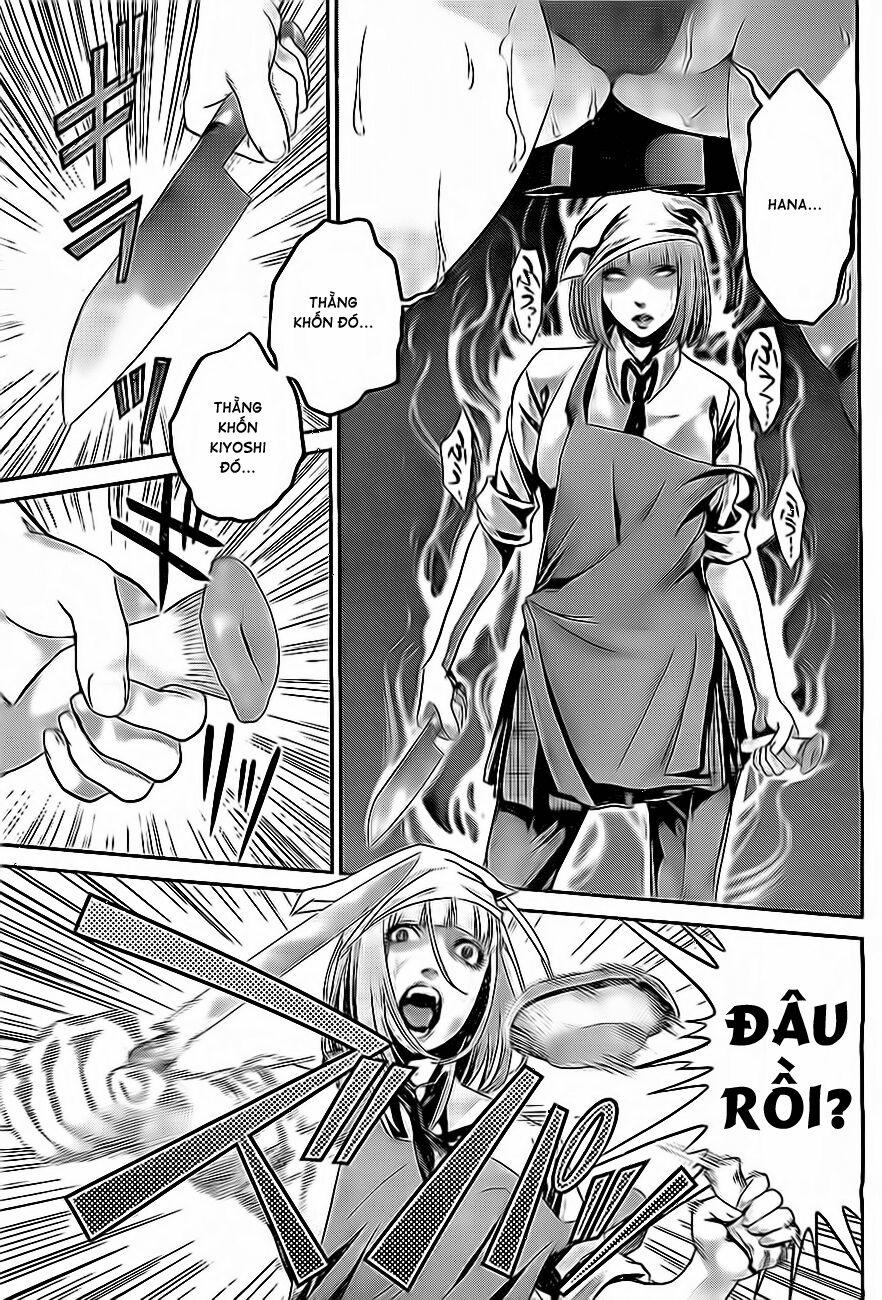 Trường Học Ngục Tù 66 trang 9