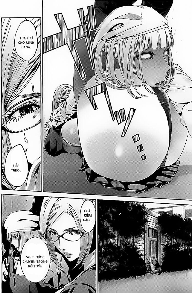 Trường Học Ngục Tù 67 trang 10