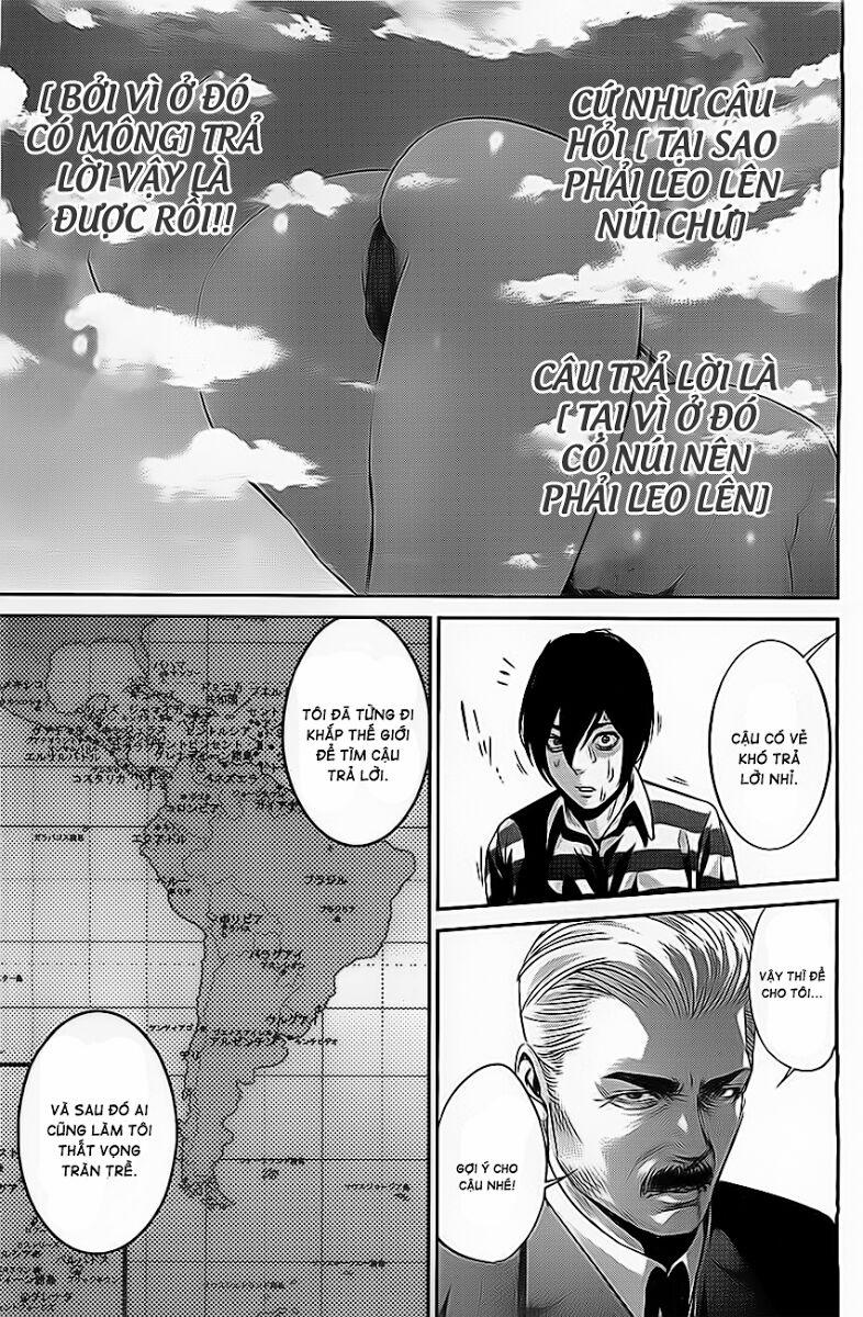 Trường Học Ngục Tù 67 trang 14