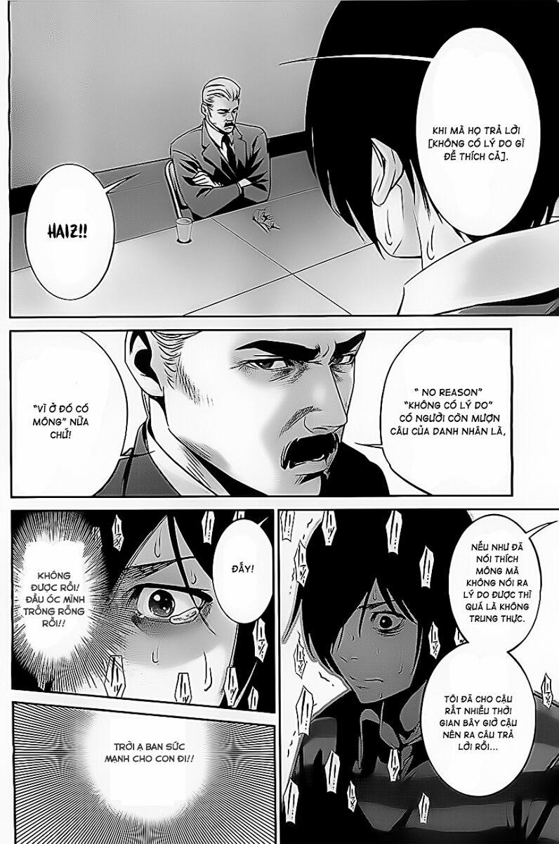 Trường Học Ngục Tù 67 trang 15