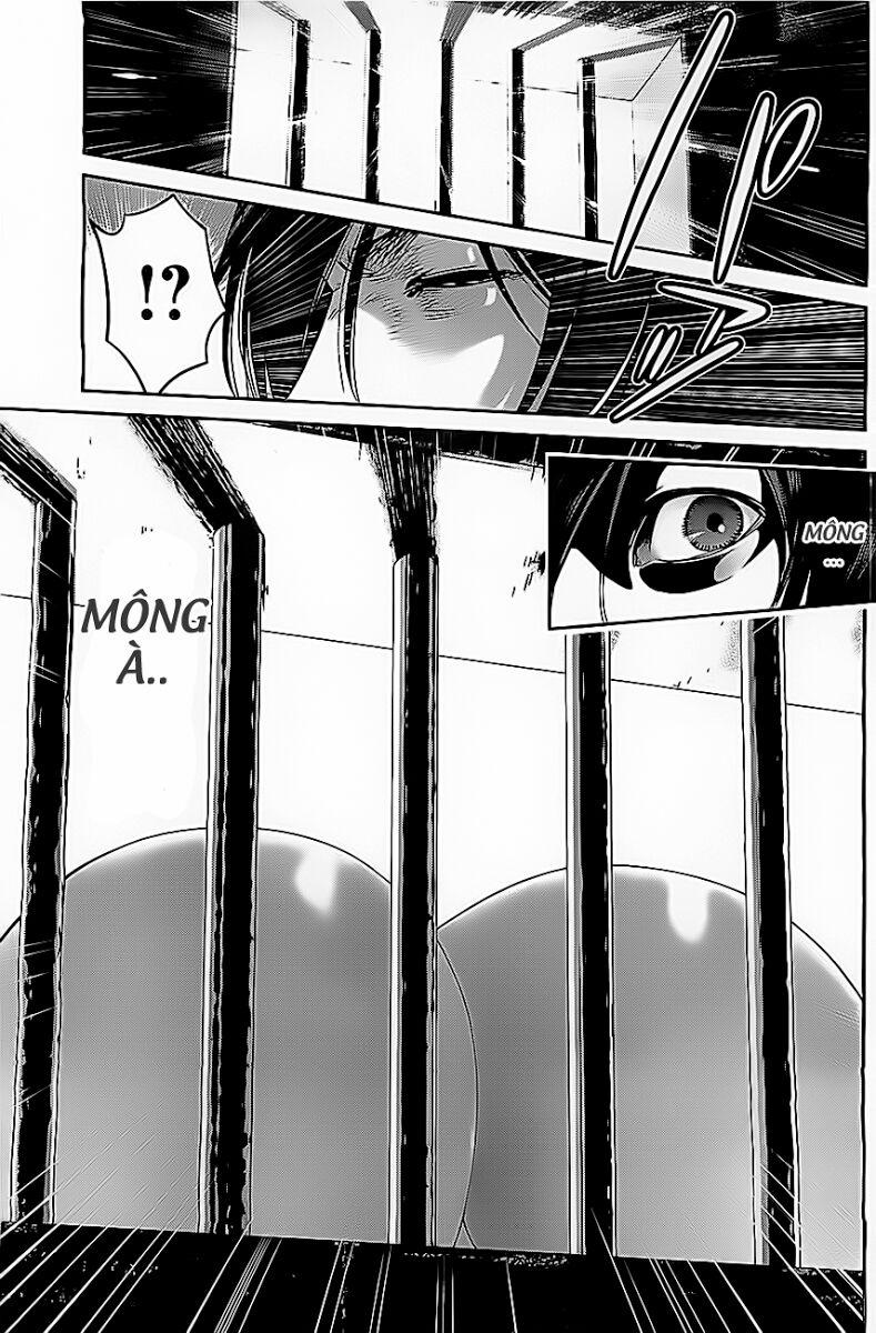 Trường Học Ngục Tù 67 trang 16