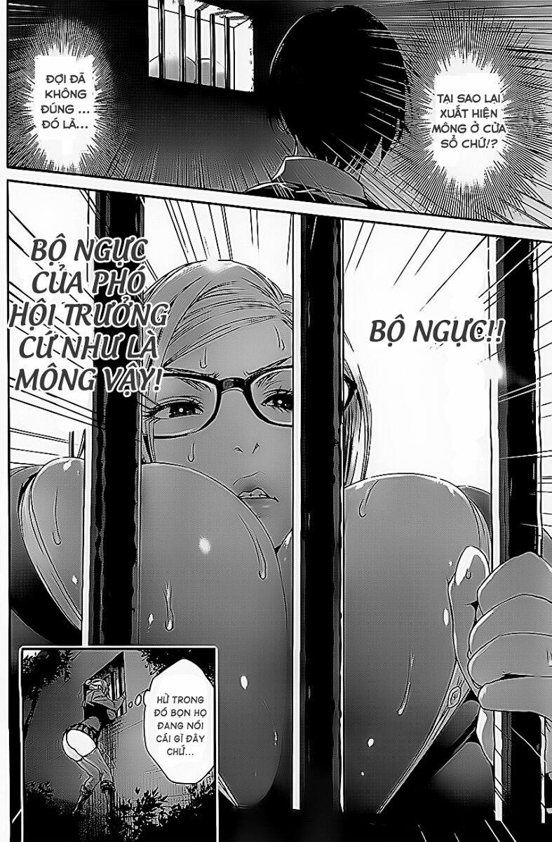 Trường Học Ngục Tù 67 trang 17