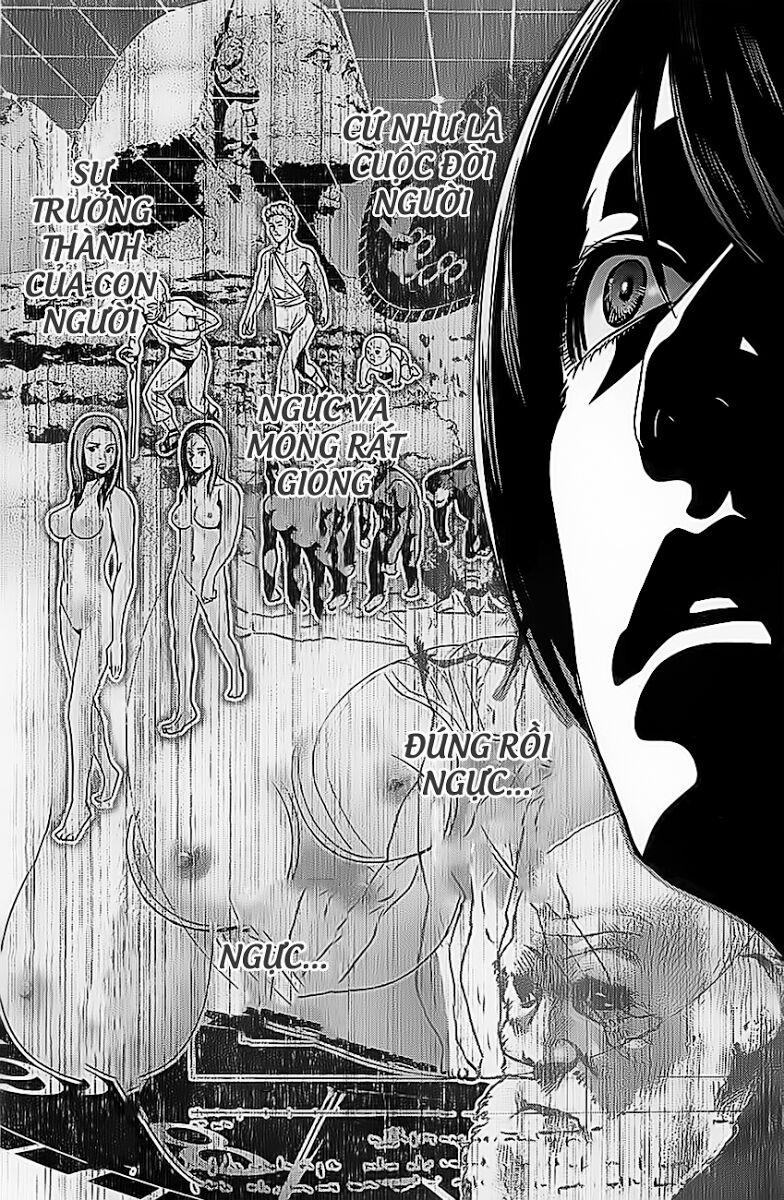 Trường Học Ngục Tù 67 trang 18