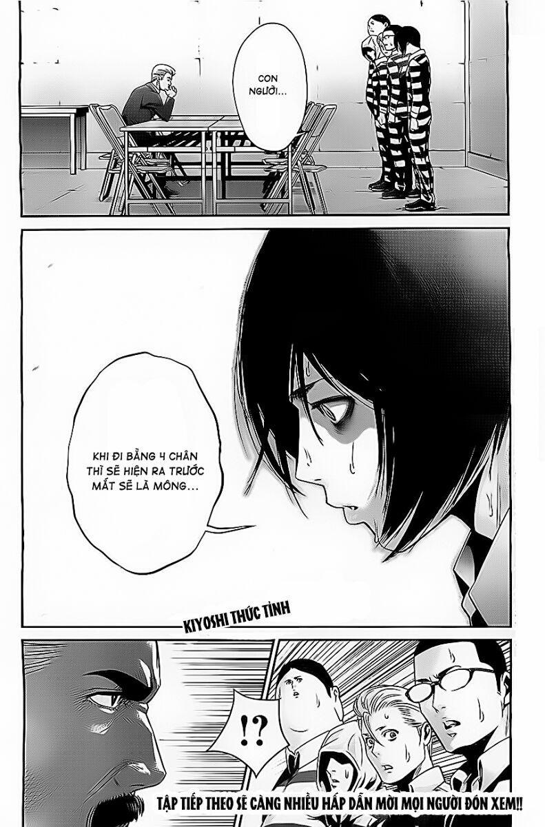 Trường Học Ngục Tù 67 trang 19