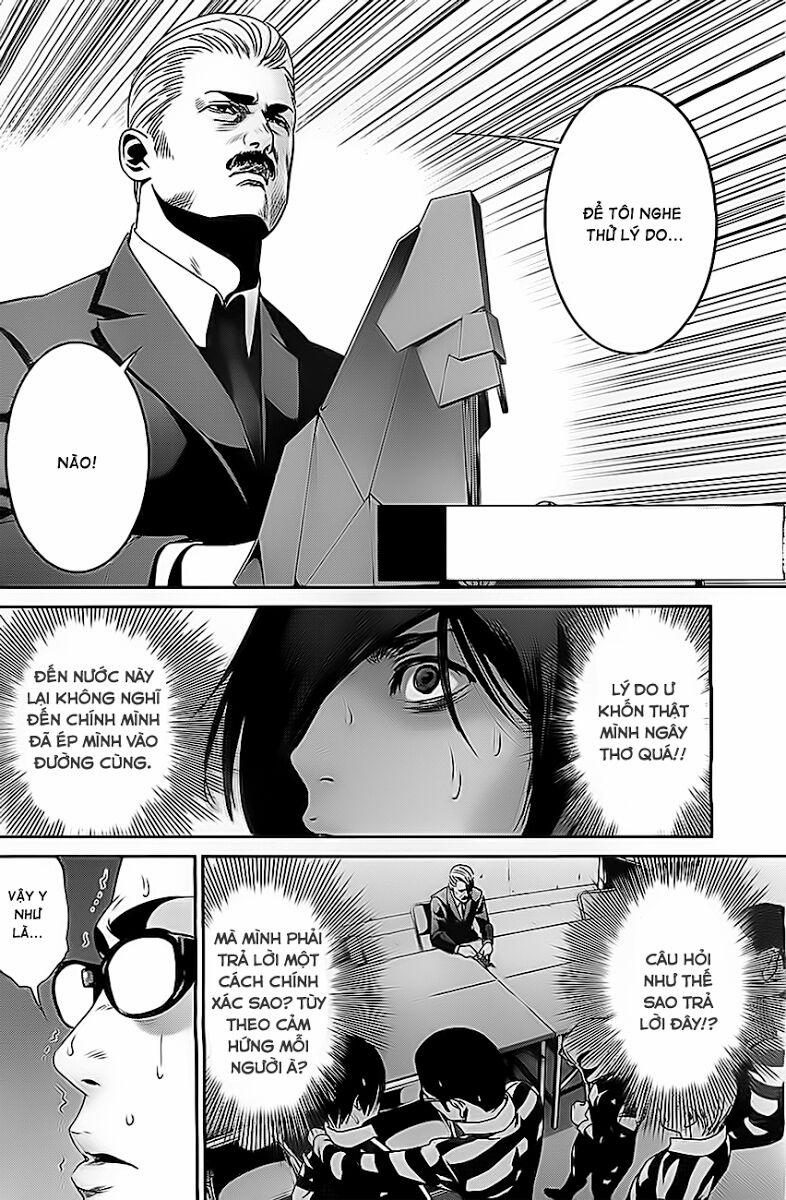 Trường Học Ngục Tù 67 trang 2