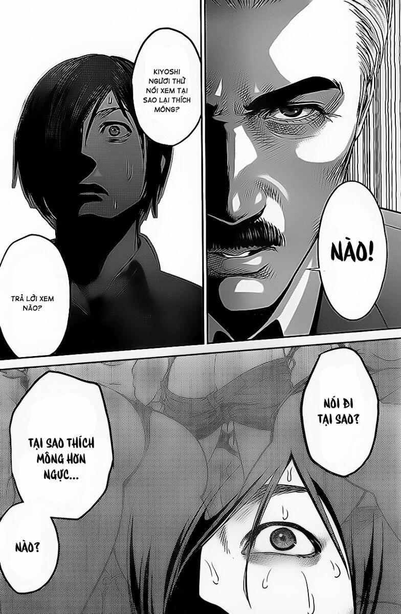 Trường Học Ngục Tù 67 trang 6