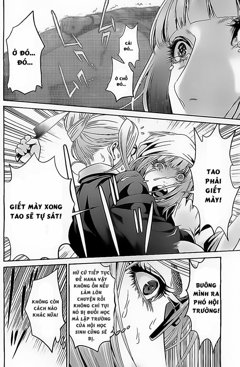 Trường Học Ngục Tù 67 trang 8