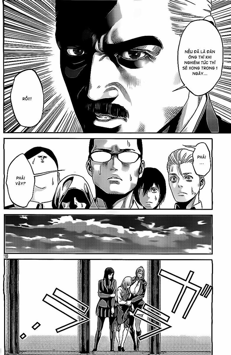 Trường Học Ngục Tù 68 trang 10