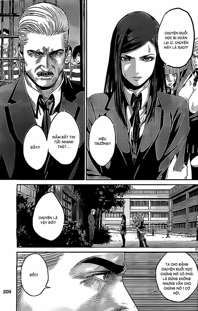 Trường Học Ngục Tù 68 trang 11