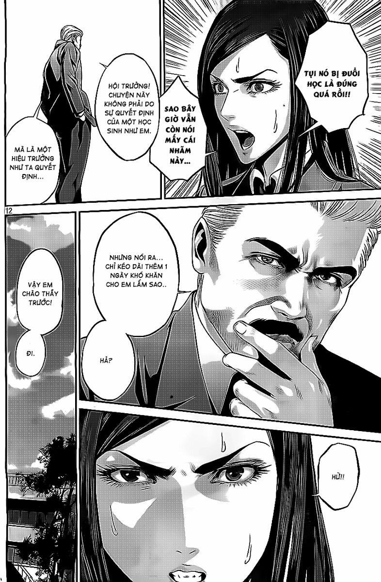 Trường Học Ngục Tù 68 trang 12