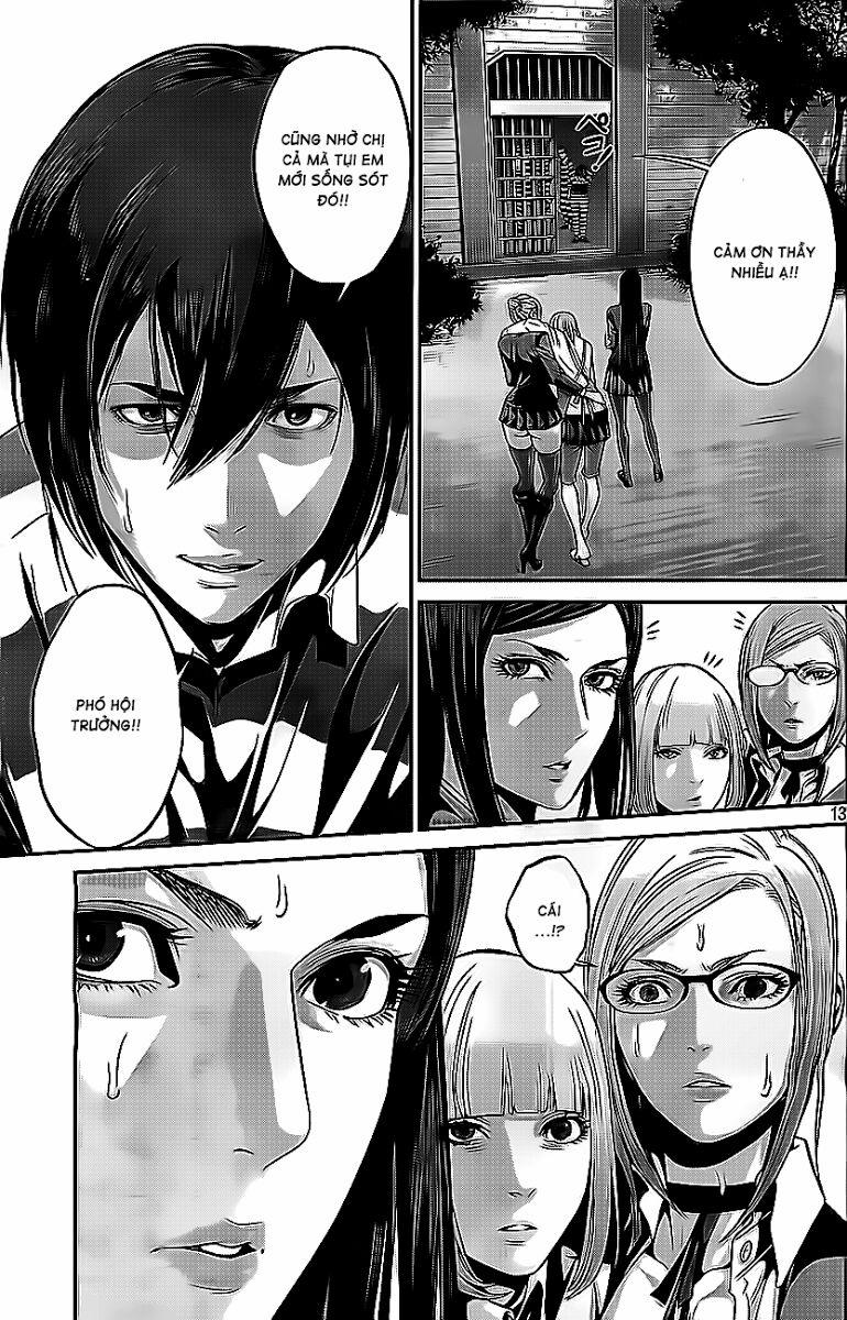 Trường Học Ngục Tù 68 trang 13