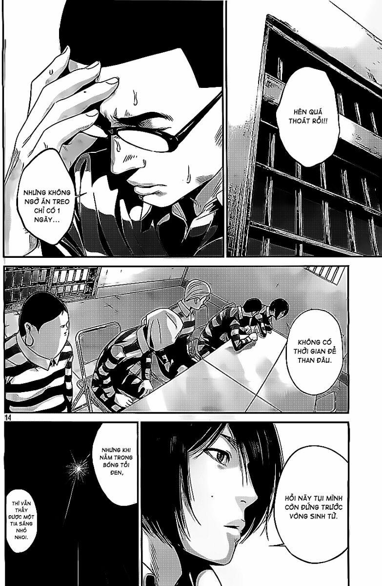 Trường Học Ngục Tù 68 trang 14