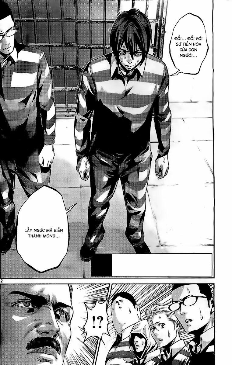 Trường Học Ngục Tù 68 trang 2