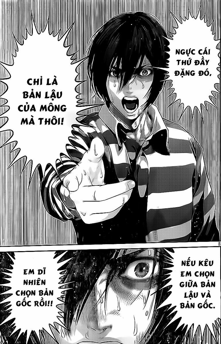 Trường Học Ngục Tù 68 trang 5