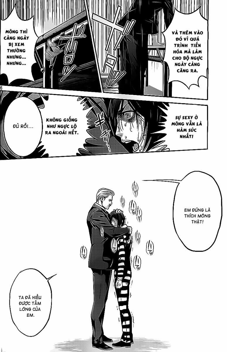 Trường Học Ngục Tù 68 trang 6