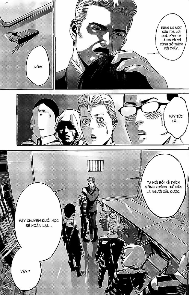 Trường Học Ngục Tù 68 trang 7