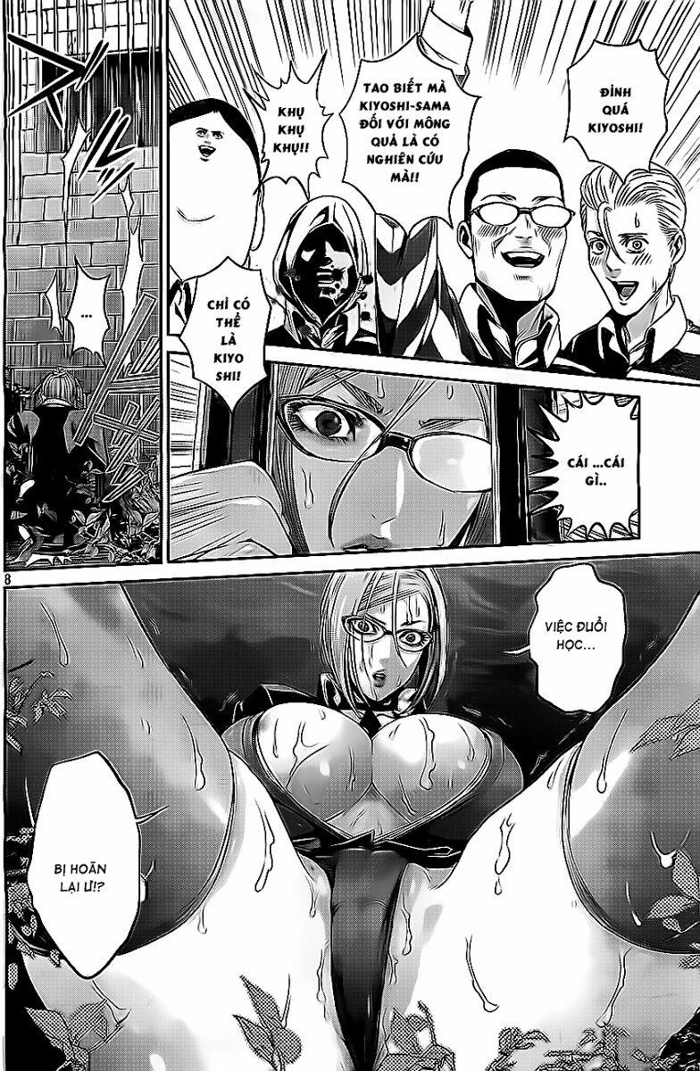 Trường Học Ngục Tù 68 trang 8