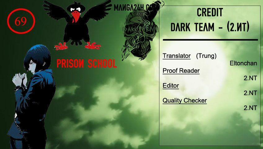 Trường Học Ngục Tù 69 trang 0