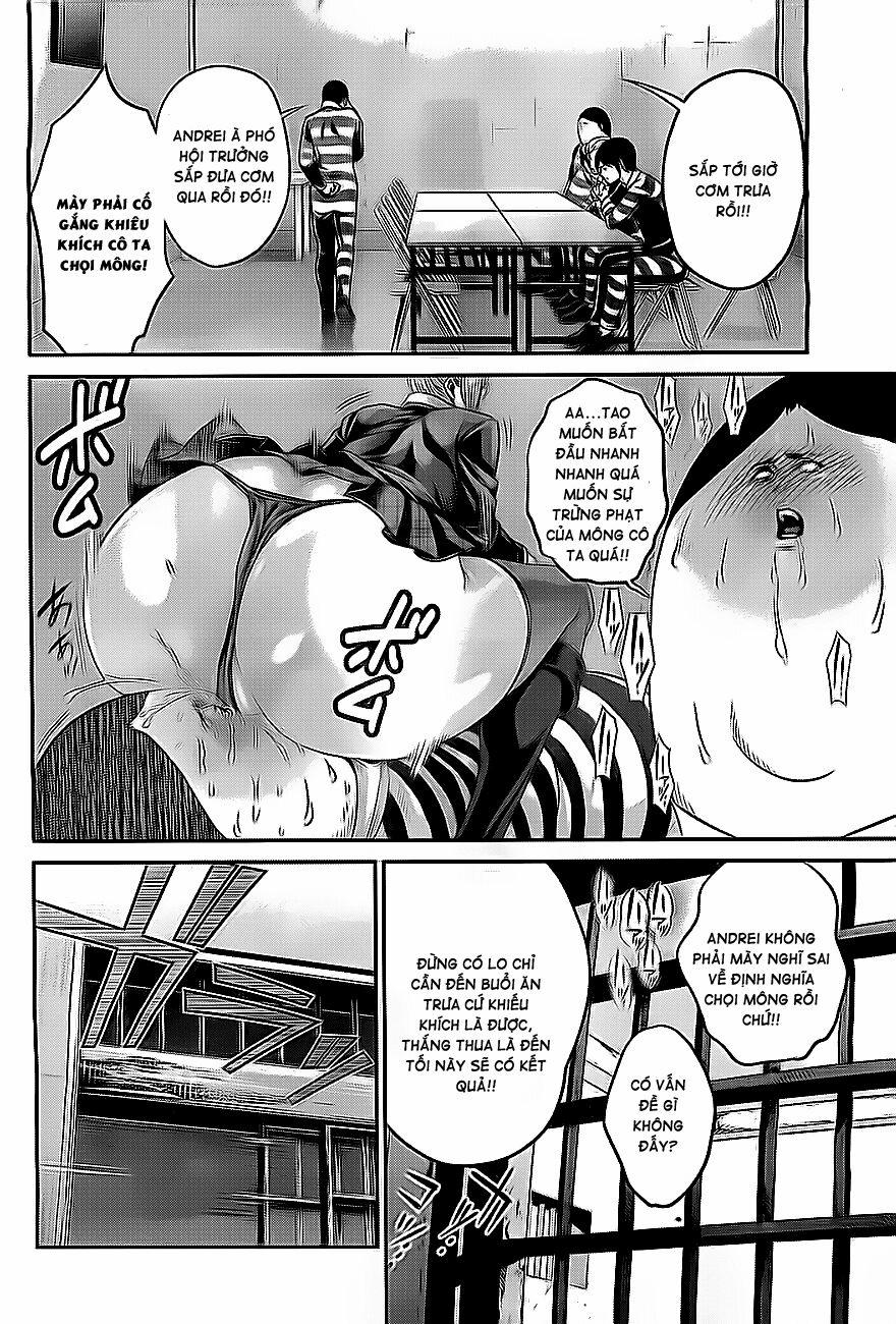 Trường Học Ngục Tù 69 trang 10