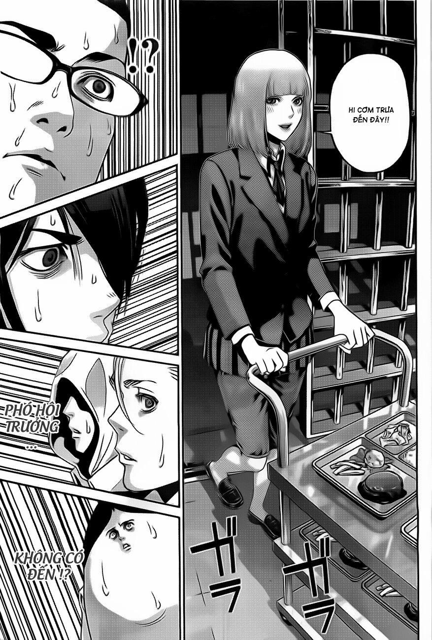 Trường Học Ngục Tù 69 trang 11