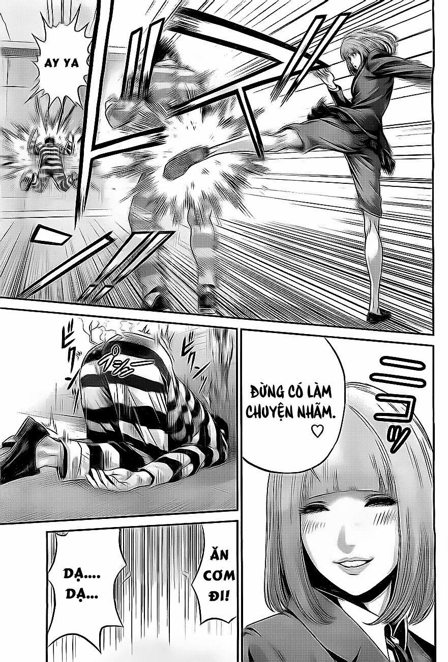 Trường Học Ngục Tù 69 trang 13