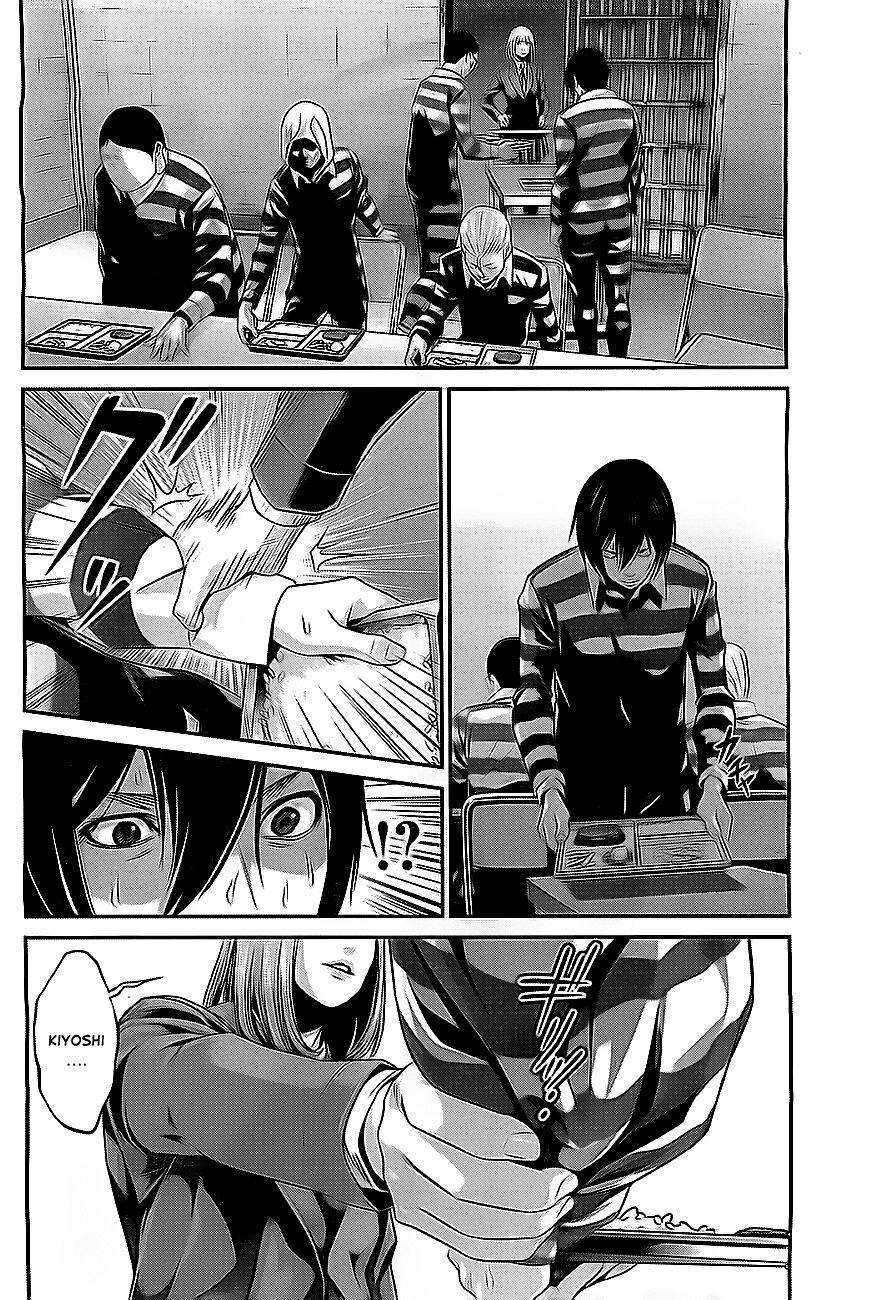 Trường Học Ngục Tù 69 trang 14