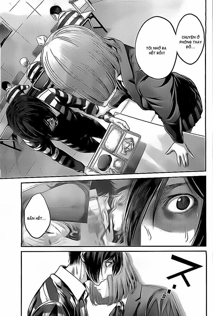 Trường Học Ngục Tù 69 trang 15