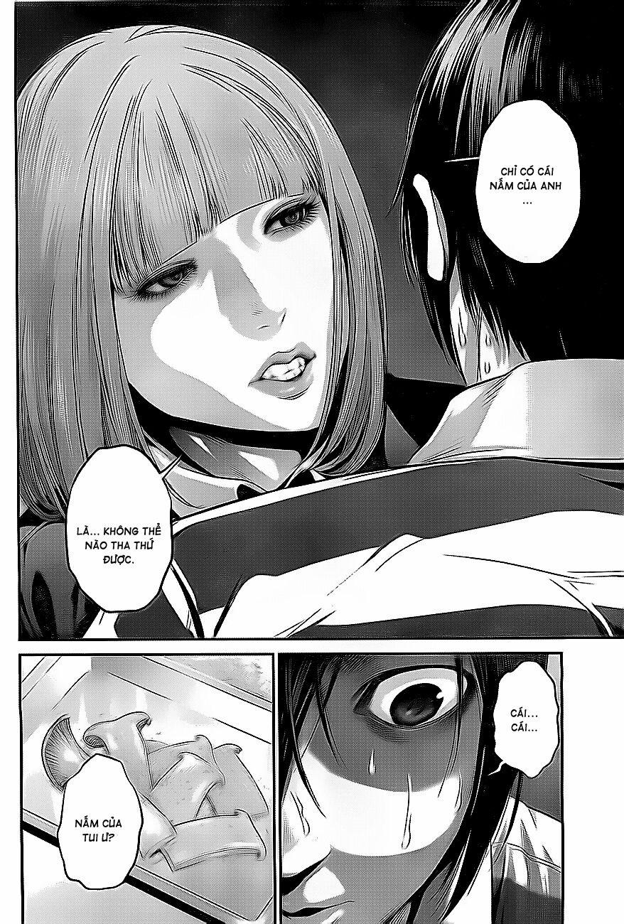 Trường Học Ngục Tù 69 trang 16